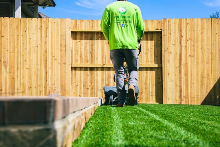Transform Your Outdoor Space with Expert Yard Care in Texas