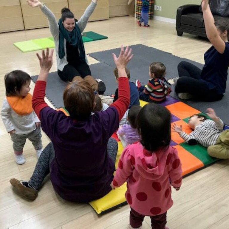 Quality, affordable child care options in Edmonton