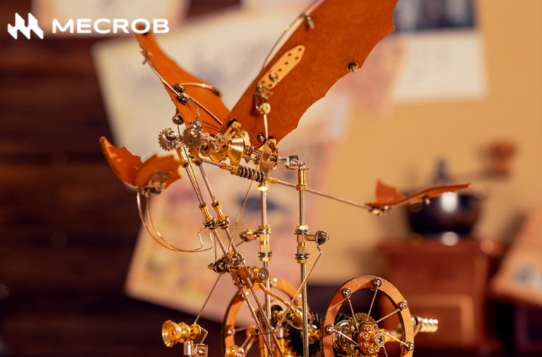 3d Mechanical Models | Mecrobremake.com