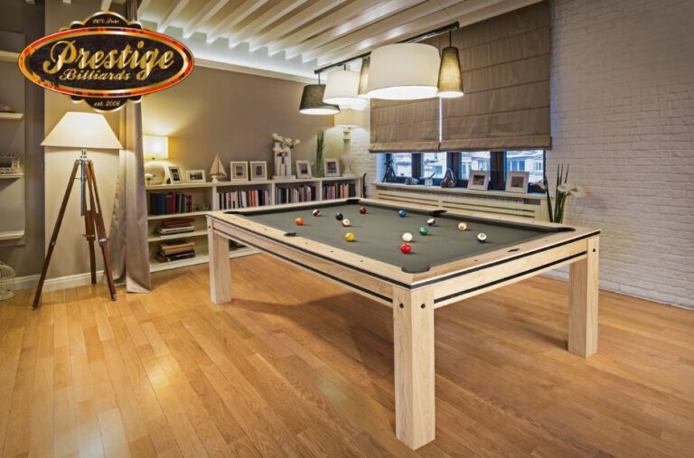 Find the Perfect Pool Table for Your Phoenix Home