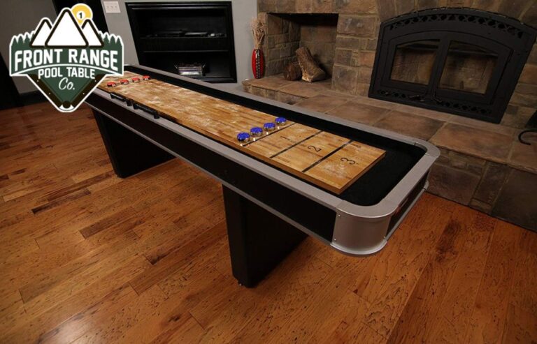 Expert Pool Table Setup in Fort Collins – Precision & Care