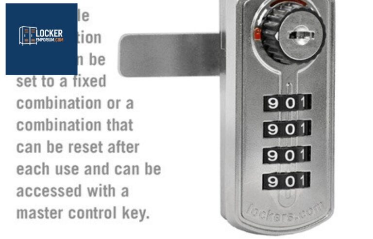Secure, Durable Locker Solutions for Mobile Devices
