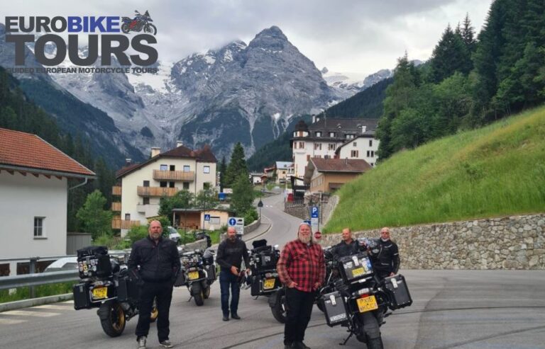 Explore Epic Road Adventures on Two Wheels