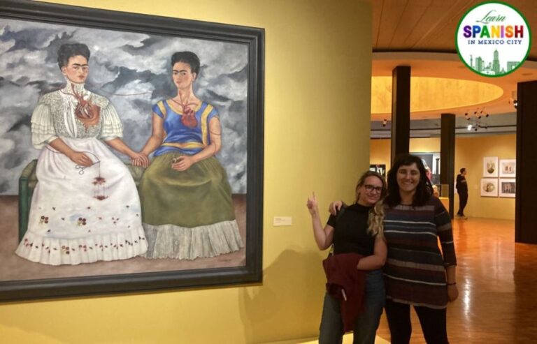 Unlock Spanish Fluency with Immersive Classes in Mexico City