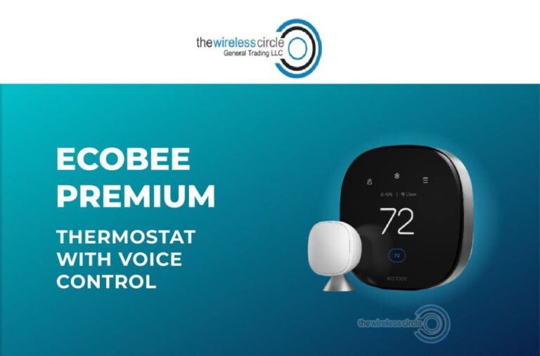 Smart home comfort and energy efficiency for modern living
