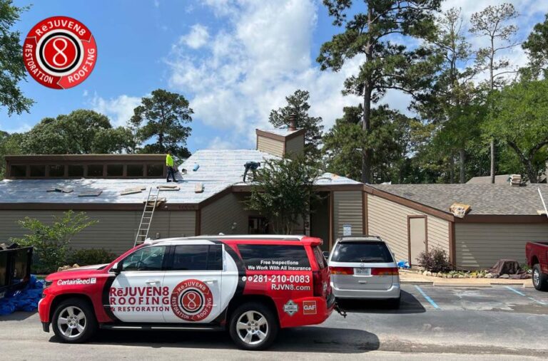 Expert Roof Flashing Repair in Montgomery, TX | Trusted Local Pros