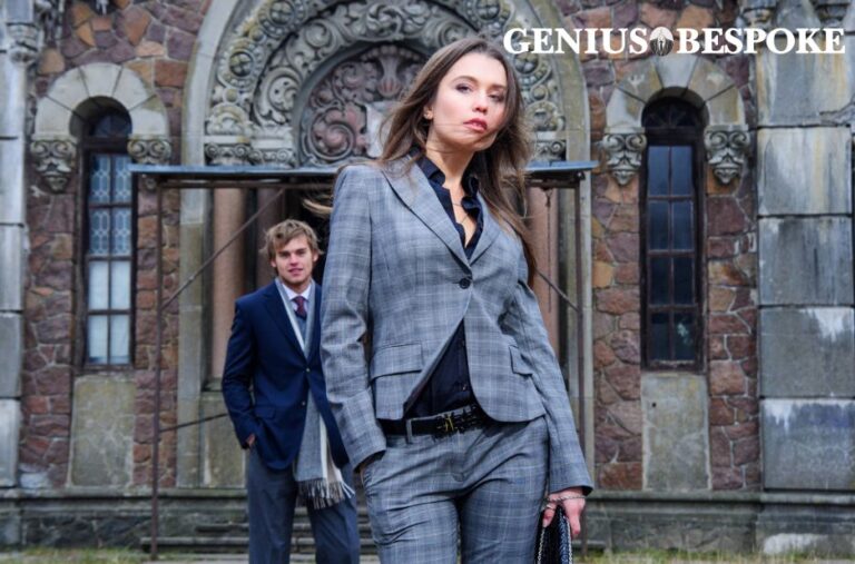 Crafting refined menswear: personalised tailoring for a perfect fit