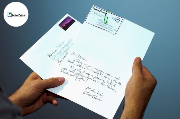 Elevate Your Mail with Personalised, Crafted Envelopes