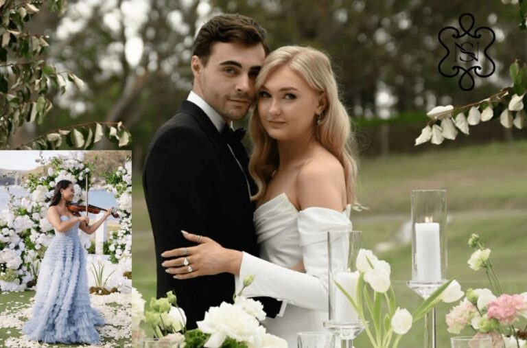Elevate Your Day with Subtle, Opulent Wedding Styling