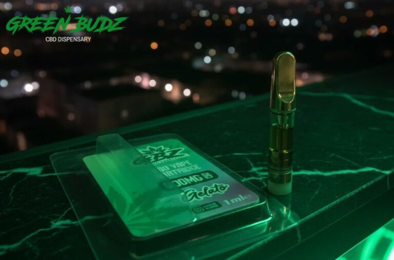 Cbd Crumble Full Spectrum | Greenbudz.co.uk
