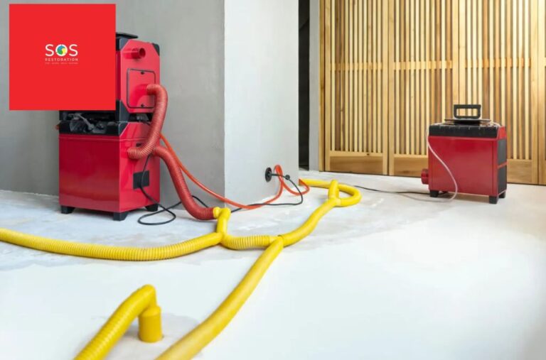 Fire Damage Restoration Los Angeles | Sos Restoration Inc
