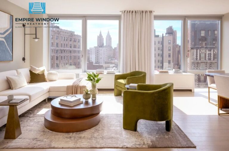 Window Shade Installers Near Me | Empire Window Treatment Center