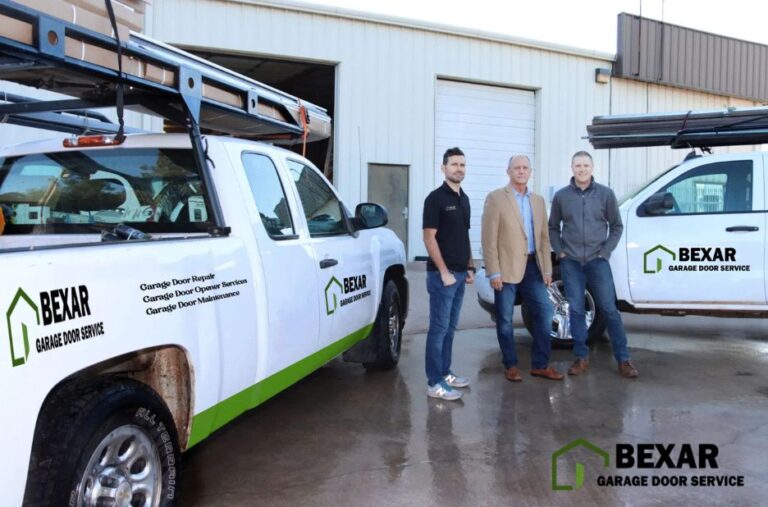 Garage Door Off Track Schertz | Bexar Garage Door Service
