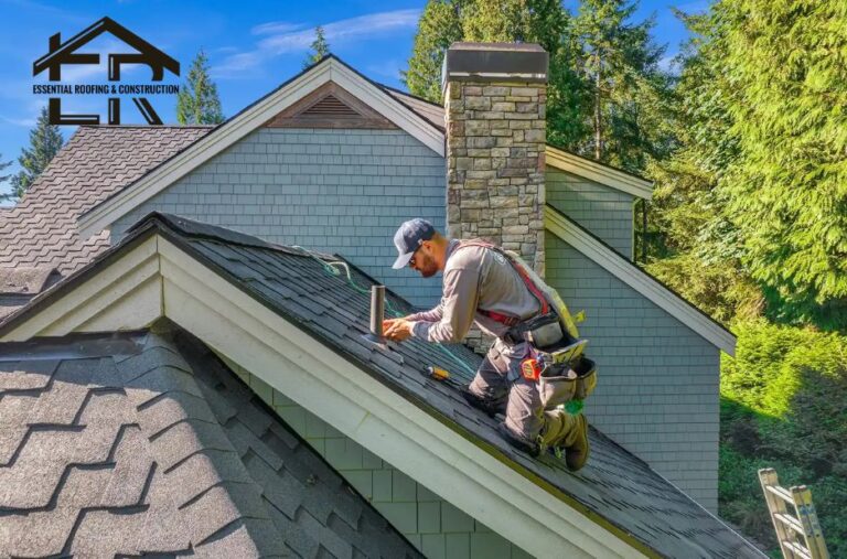 Roofing Company Santa Clarita Ca | Essential Roofing & Construction