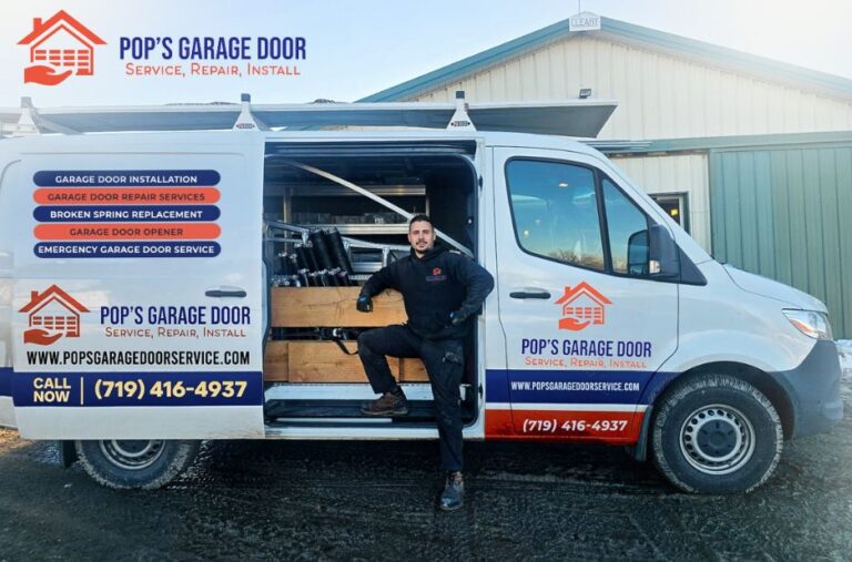 Garage Door Repair Meridian | Pops Garage Door