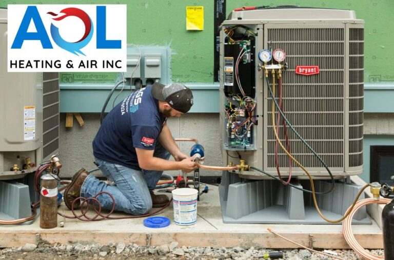 Ac Filter Replacement Services | Aol Air 1