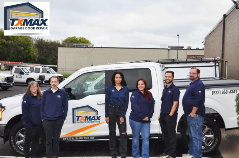 Garage Door Installation Baytown Tx | Txmax Garage Door Repair