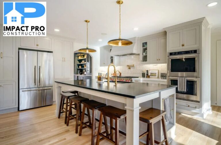 Bay Area Bathroom Remodel | Impact Pro Construction