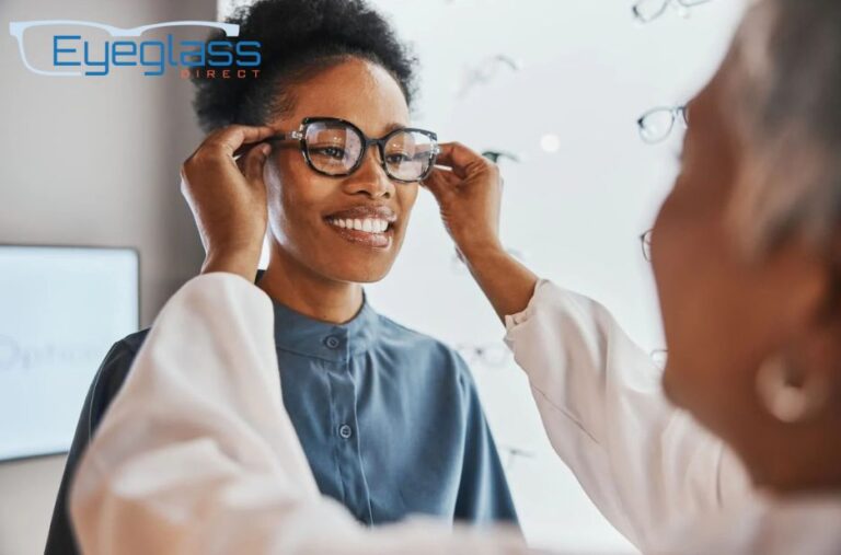 Rimless Titanium Glasses | Eyeglassdirect