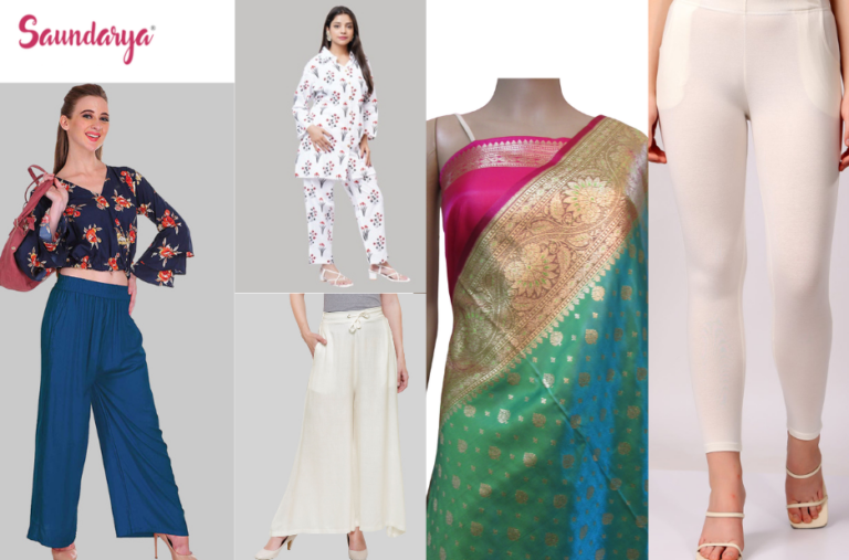 Cotton Leggings With Pockets Online India Comfortable and Stylish