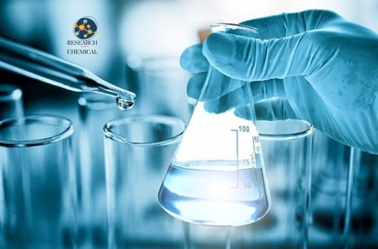 Premium Red Mercury for Research and Lab Use in the USA
