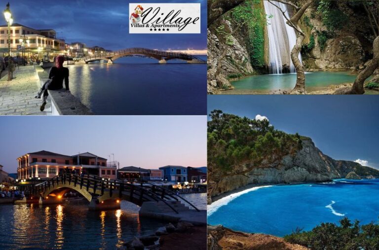 Affitta una villa a Lefkada per una vacanza greca indimenticabile Affitta una villa a Lefkada per una vacanza greca indimenticabile