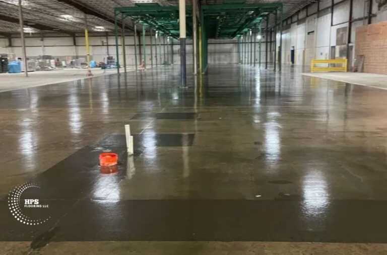 Durable Kitchen Epoxy Flooring for US Homes and Businesses