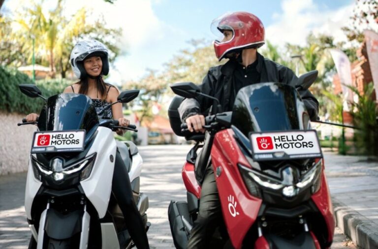 Explore Kuta by scooter: affordable, reliable rides for Bali adventures