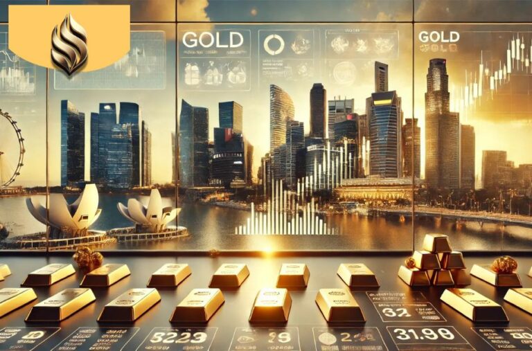 Discover the Best Way to Trade Gold on the Go