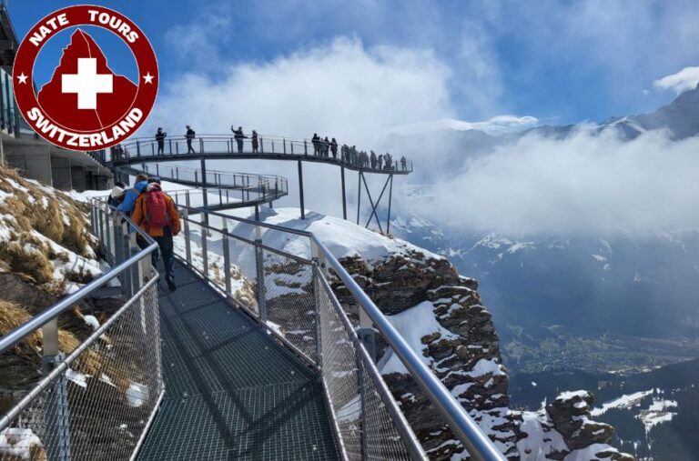 Discover Swiss Adventures: Tailored Escapes from India