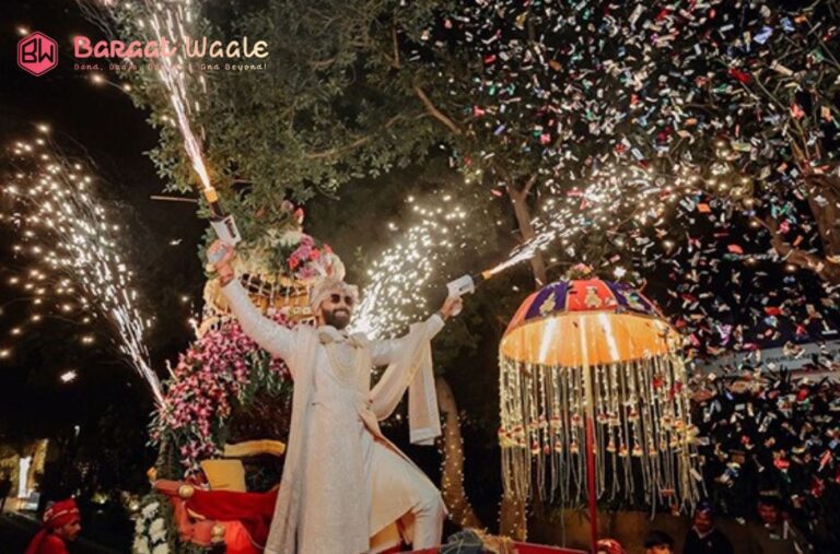Energetic Mobile DJ for Baraat Celebrations