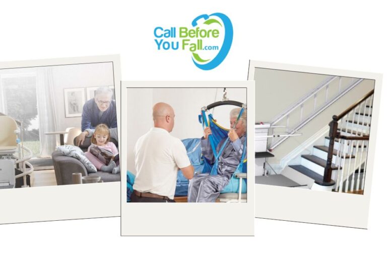 Shower Grab Bar Installation | Callbeforeyoufall.com Shower Grab Bar Installation | Callbeforeyoufall.com