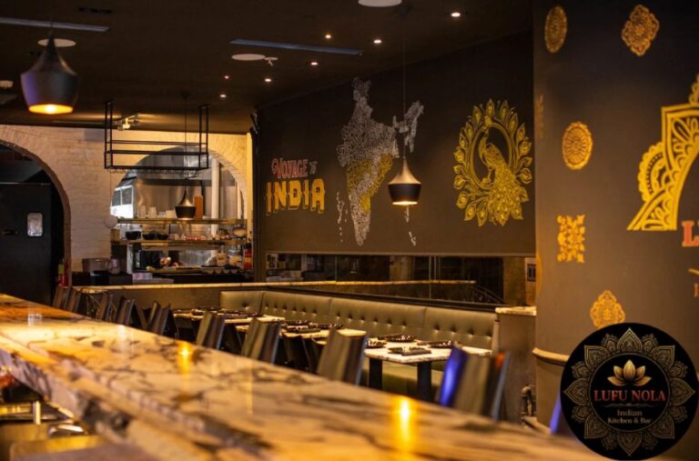 Intimate Indian Dining in New Orleans: Top Picks