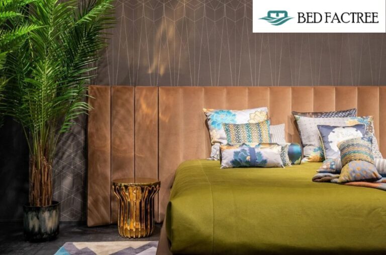 Premium UK Headboards: Shop Luxury Online for Your Bedroom
