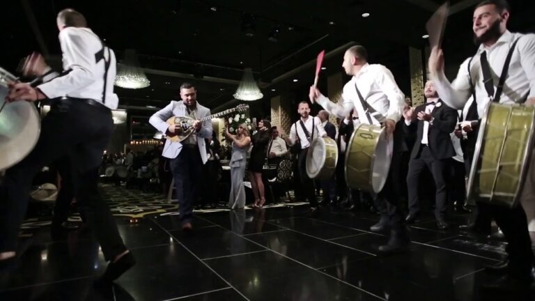 Unforgettable Greek Bouzouki Night in Sydney