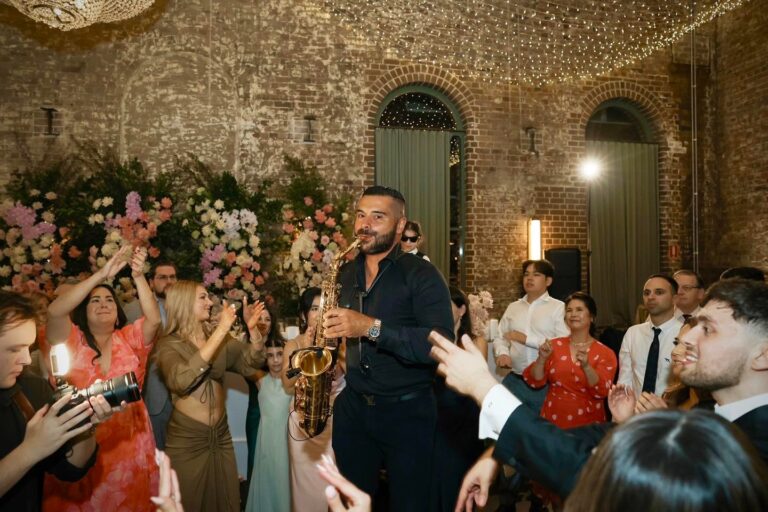 Captivating Bouzouki Talent for Your Melbourne Event