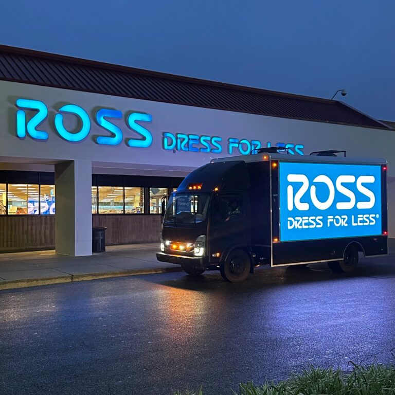Attention-Grabbing Mobile Advertising in Georgia’s Capital