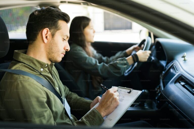 Flexible automatic driving lessons in Cambridge for confident beginners