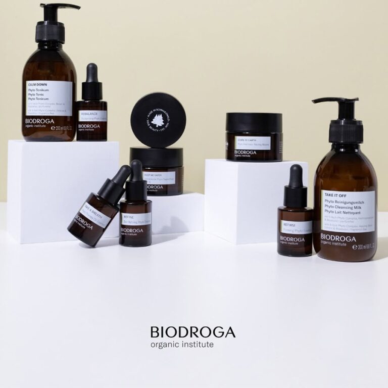 Discover Pure, Gentle Skincare Rooted in Nature