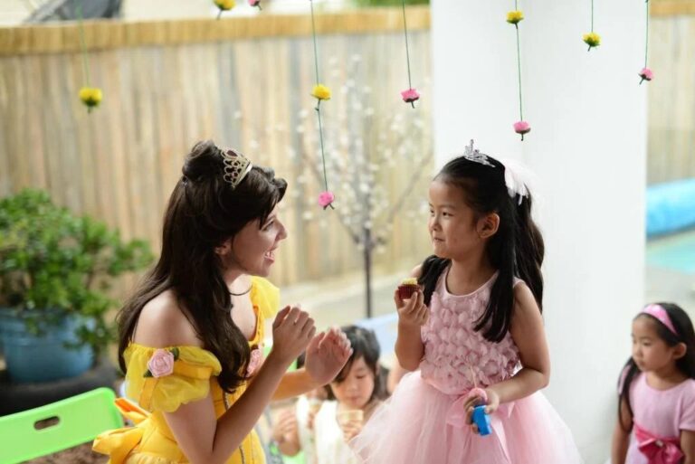 Winter Wonderland Kids’ Party Ideas for Melbourne