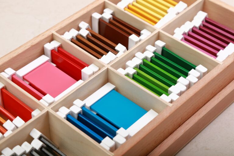 Nurturing curious minds with hands-on learning tools