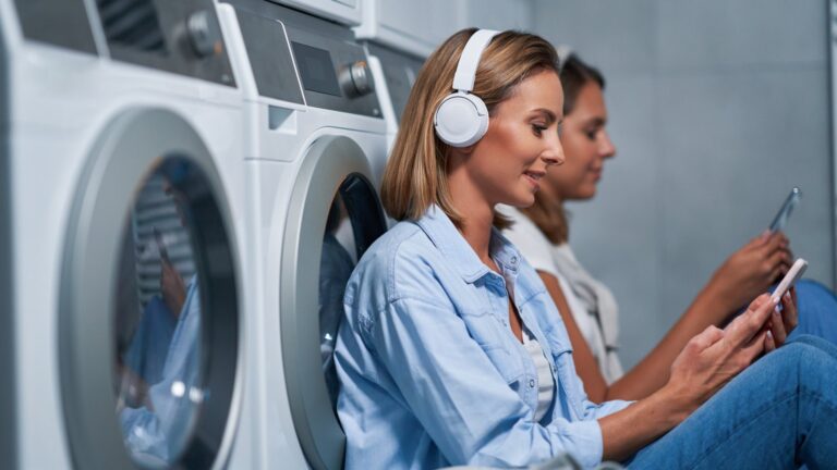 Do-It-Yourself Laundry Gear: Spare Parts and Upgrades