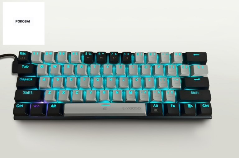 Elevate Your Play: A Premier Mechanical Keyboard for Gamers