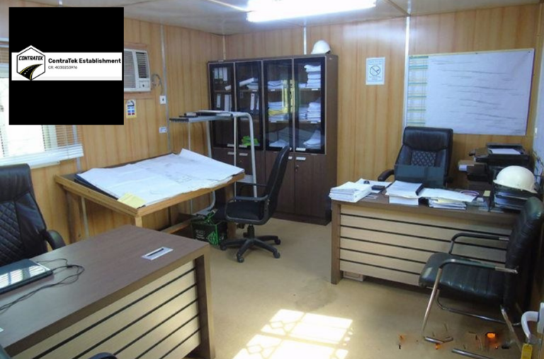 Reliable Modular Structures for Your Projects in Saudi Arabia