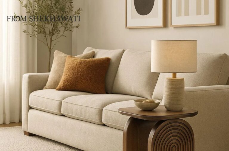 Handcrafted Hall Console: Elegant, Practical and Timeless