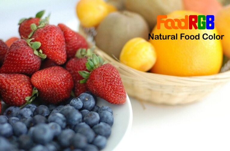 Natural Food Colour: A Guide to Deep Orange-Red Hues from Black Carrot