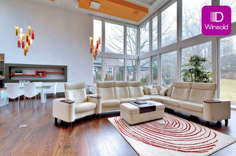 Immersive property tours to captivate buyers