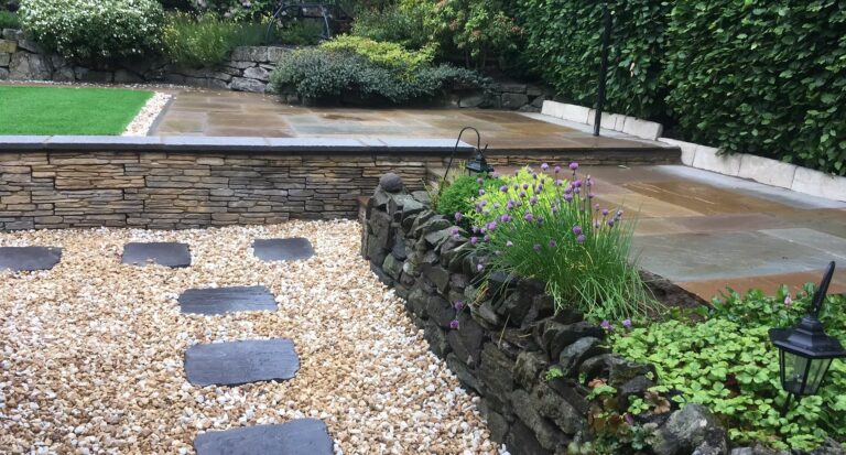 Durable, stylish block walls for modern homes