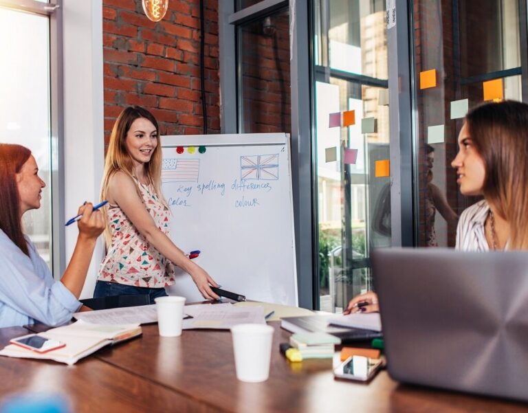 Affordable English Classes in Mexico City – Learn with Expert Instructors