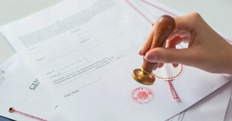 Reliable Notary Signing Solutions Across California